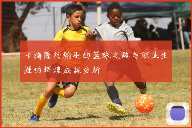卡梅隆约翰逊的篮球之路与职业生涯的辉煌成就分析