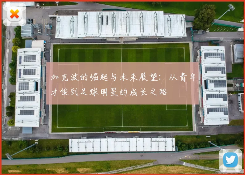 加克波的崛起与未来展望：从青年才俊到足球明星的成长之路