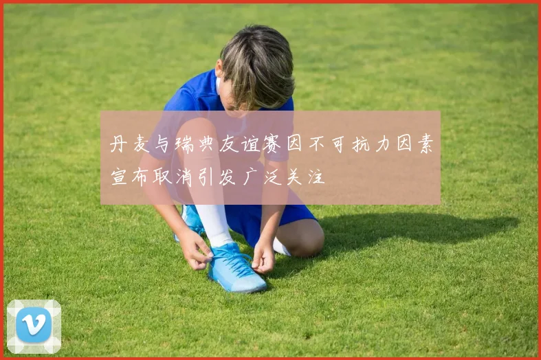 丹麦与瑞典友谊赛因不可抗力因素宣布取消引发广泛关注