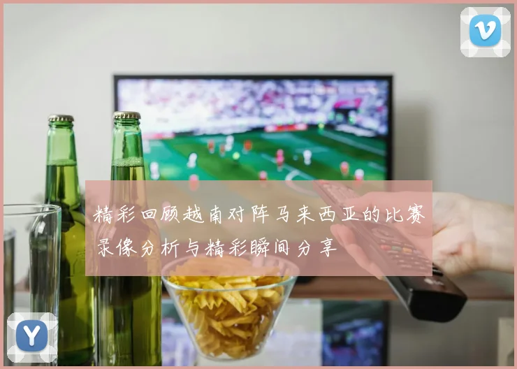 精彩回顾越南对阵马来西亚的比赛录像分析与精彩瞬间分享